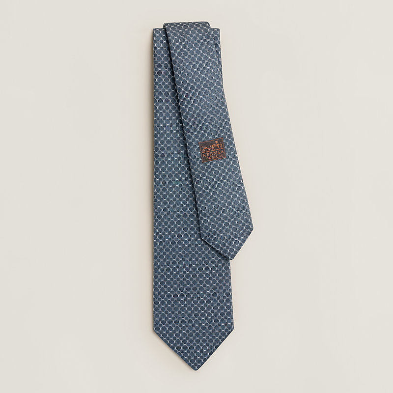 シルクタイ 《モザイク》 | Hermès - エルメス-公式サイト